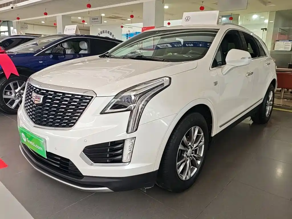 Cadillac XT5 — миниатюра 2