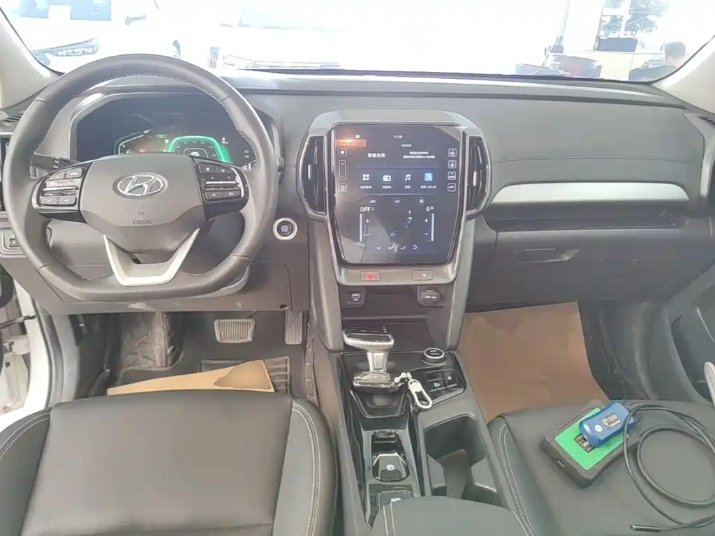 Hyundai ix35 — миниатюра 10
