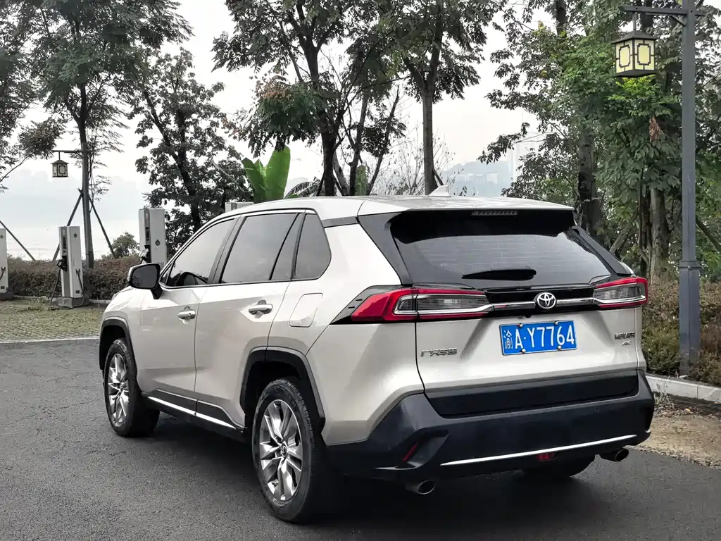 Toyota Wildlander — миниатюра 4