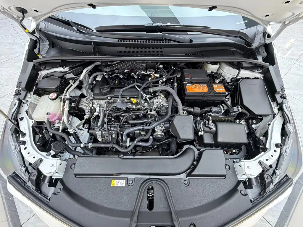 Toyota Corolla — миниатюра 22