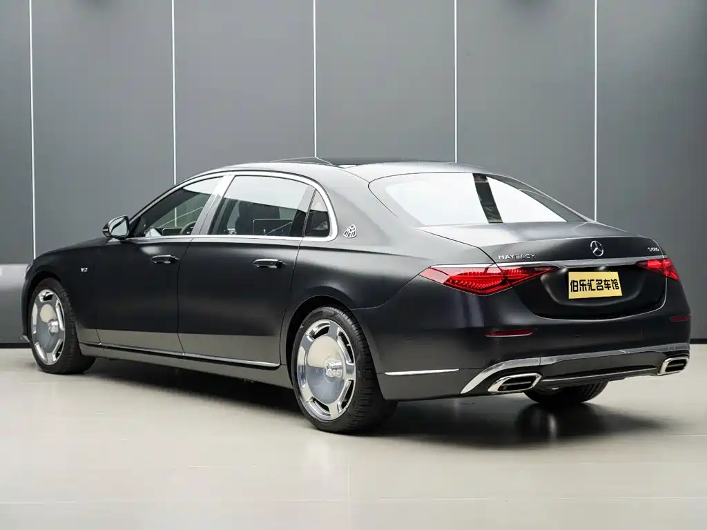 Mercedes-Benz S-Class — миниатюра 13