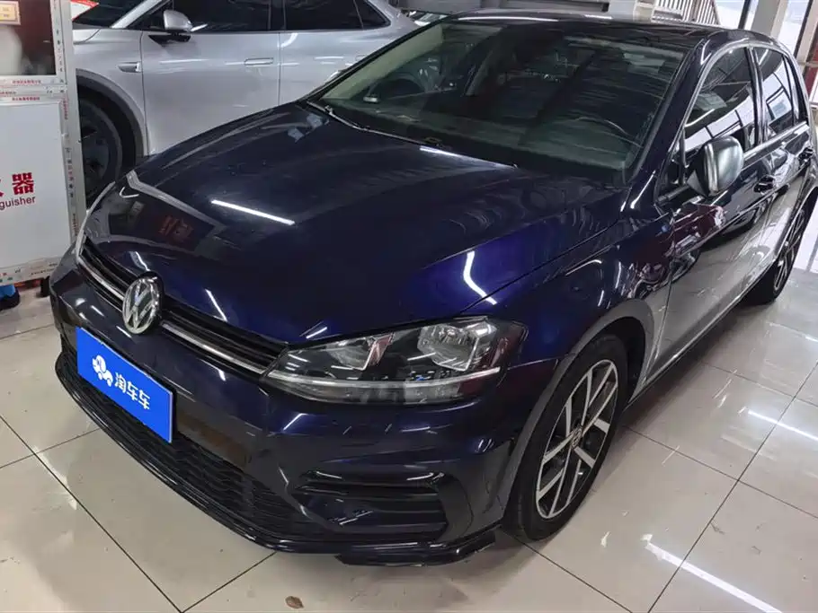 Volkswagen Golf 2020 280TSI DSG Luxury
