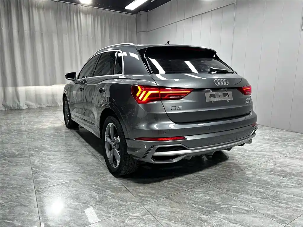 Audi Q3 2023 35 TFSI Fashion （1.4T）