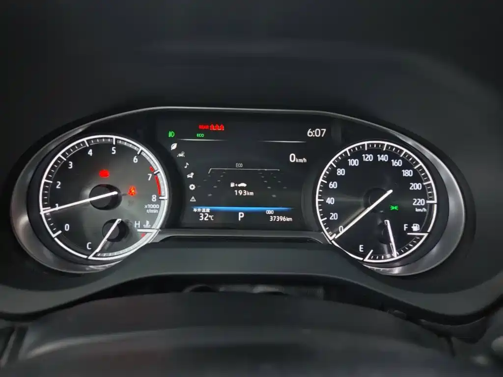 Toyota Harrier — миниатюра 12