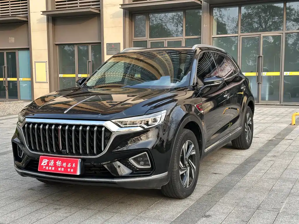 Hongqi Hongqi HS5 2023