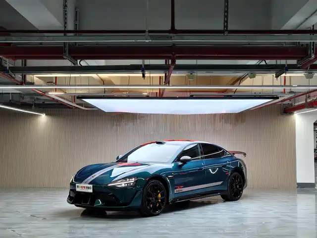 2025 xiaomi SU7