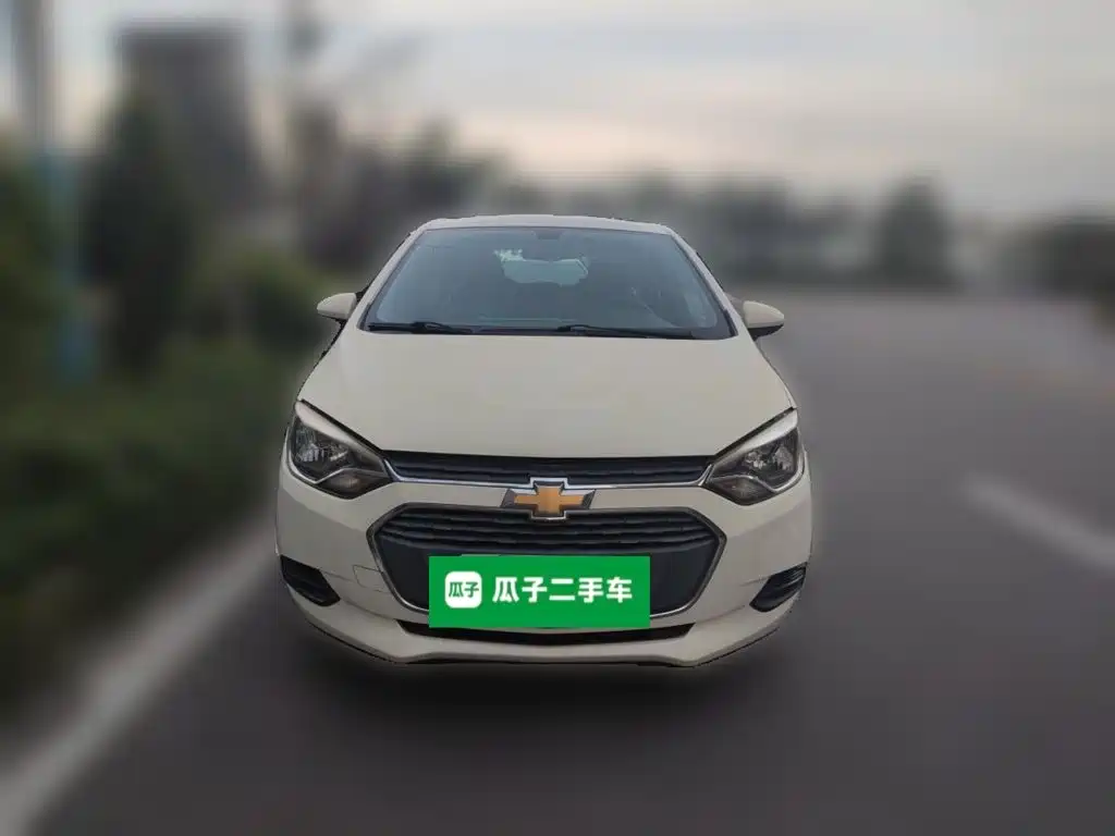 Chevrolet Lova RV — миниатюра 3