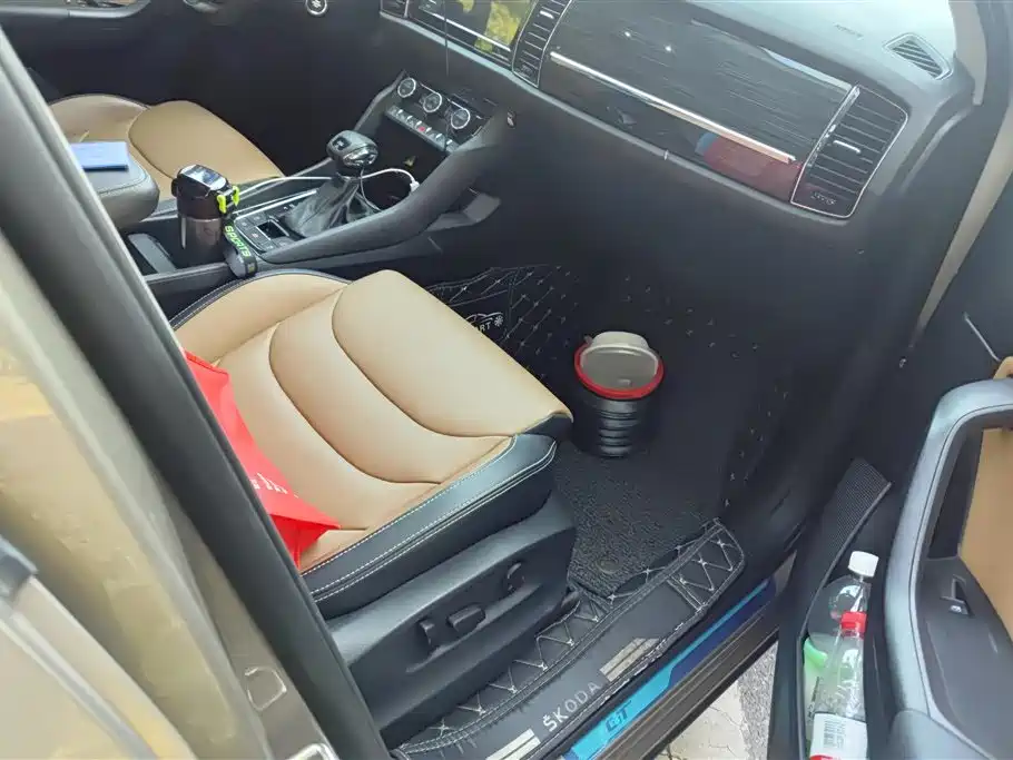 Skoda Kodiaq GT GT 2019 TSI380 Luxury V