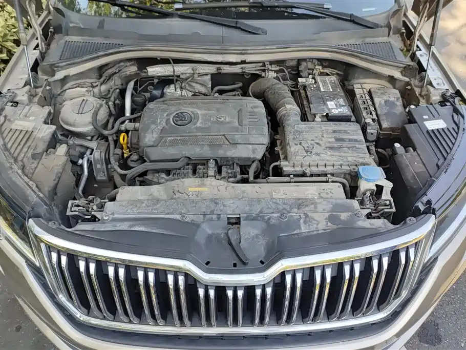 Skoda Kodiaq GT GT 2019 TSI380 Luxury V