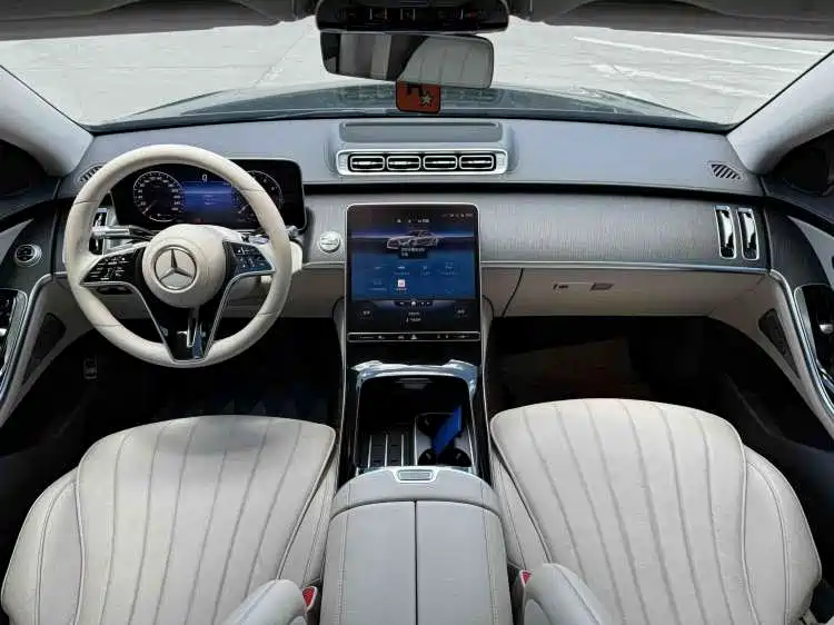 Mercedes-Benz S-Class S 2022 S 400 L