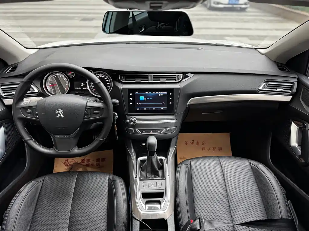 Peugeot 408 — миниатюра 10