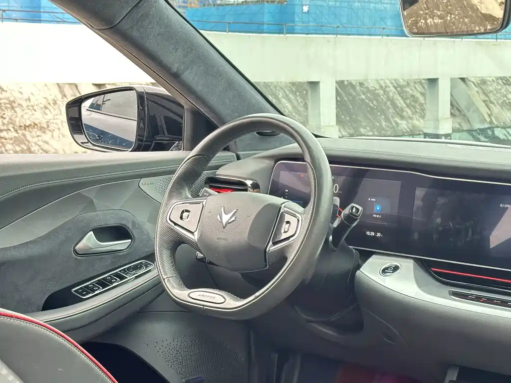 ARCFOX EXTREME FOX POLAR FOX ALPHA S