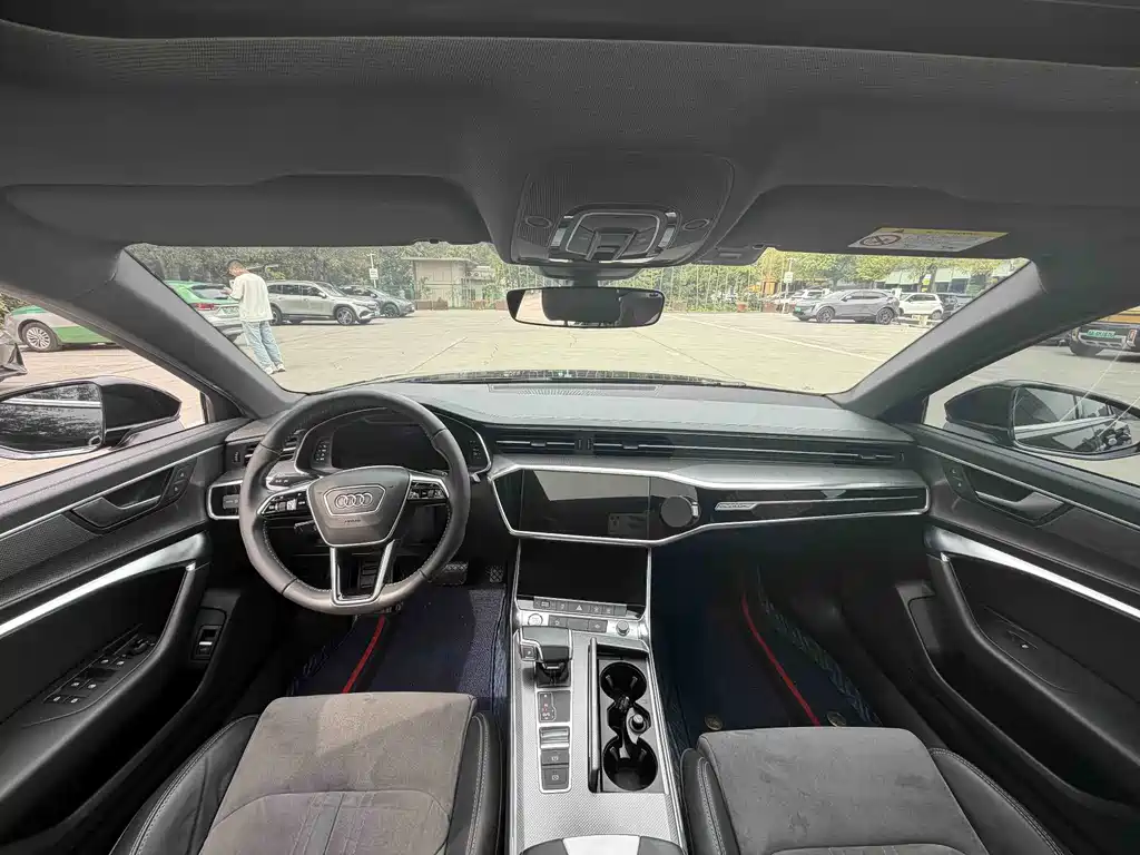 Audi A6L — миниатюра 4