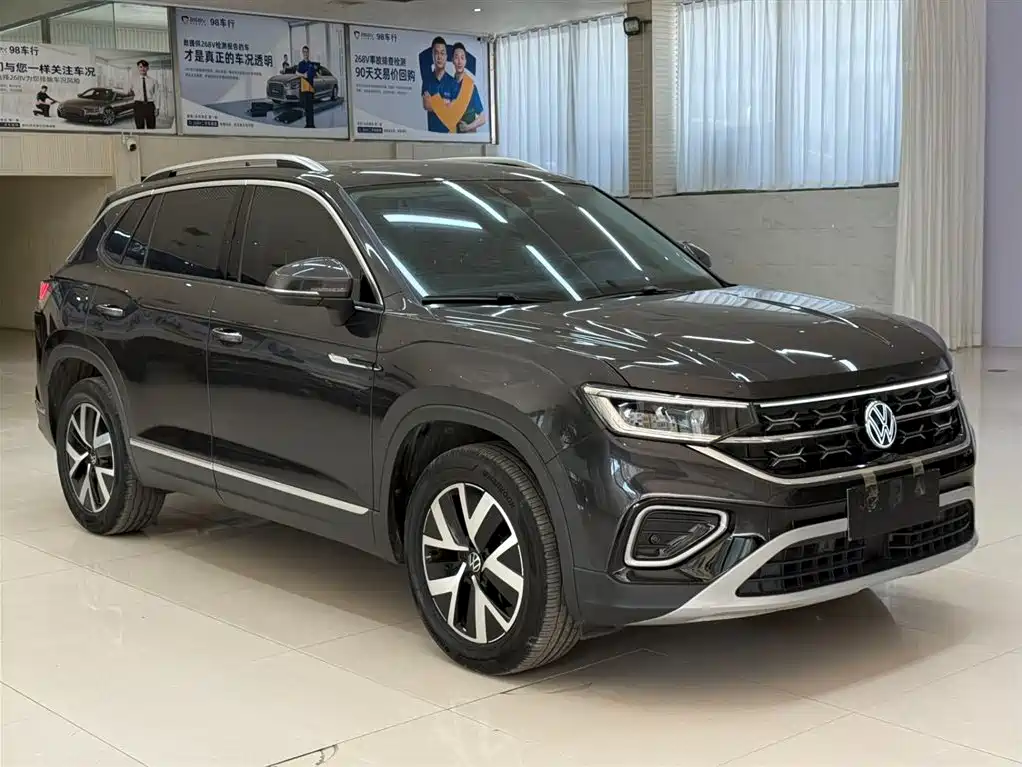 Volkswagen Tayron 2023 280TSI Luxury Plus