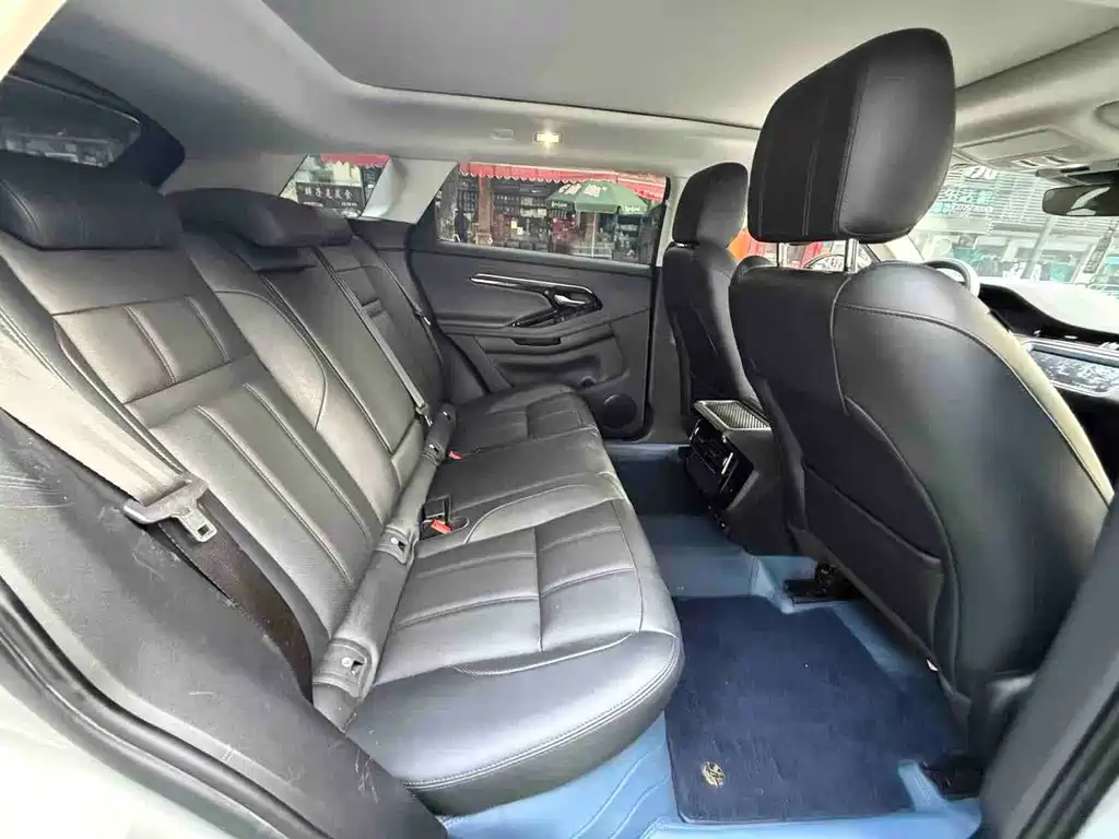 Land Rover Range Rover Evoque 2023 L 200PS Elite