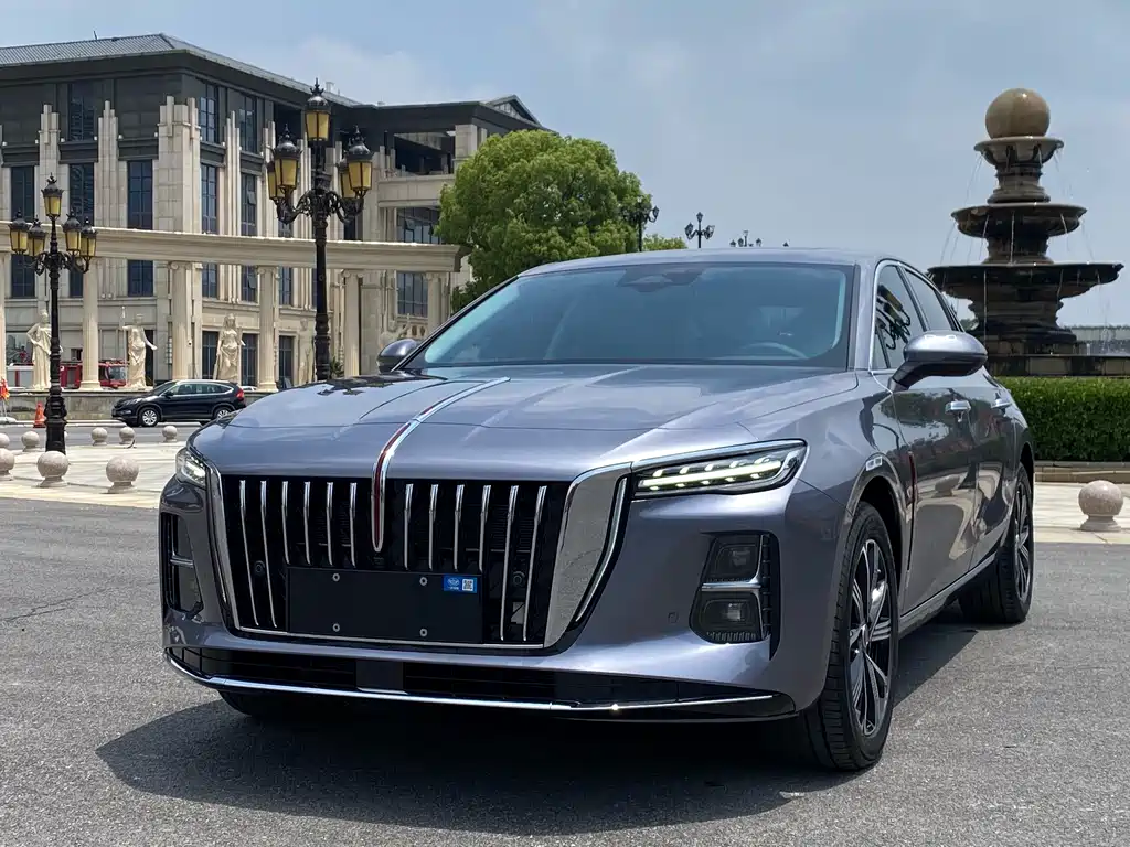 Hongqi H5 PHEV 2025 170