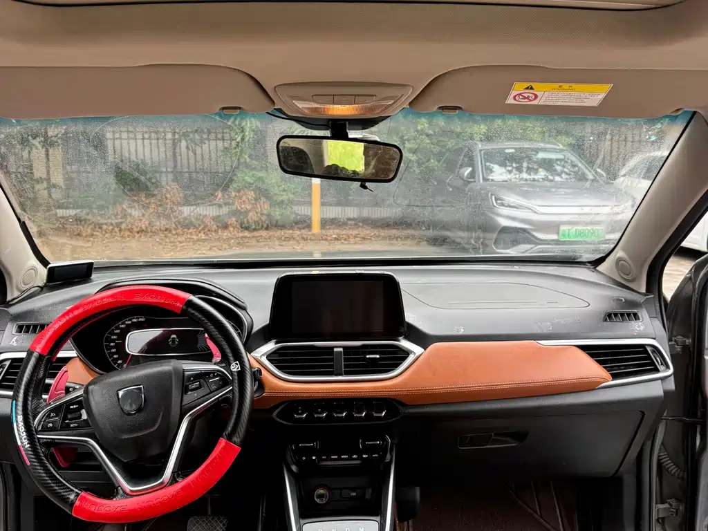 Baojun 510 2017 1.5L AT Luxury