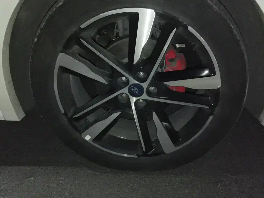 Ford Evos — миниатюра 26