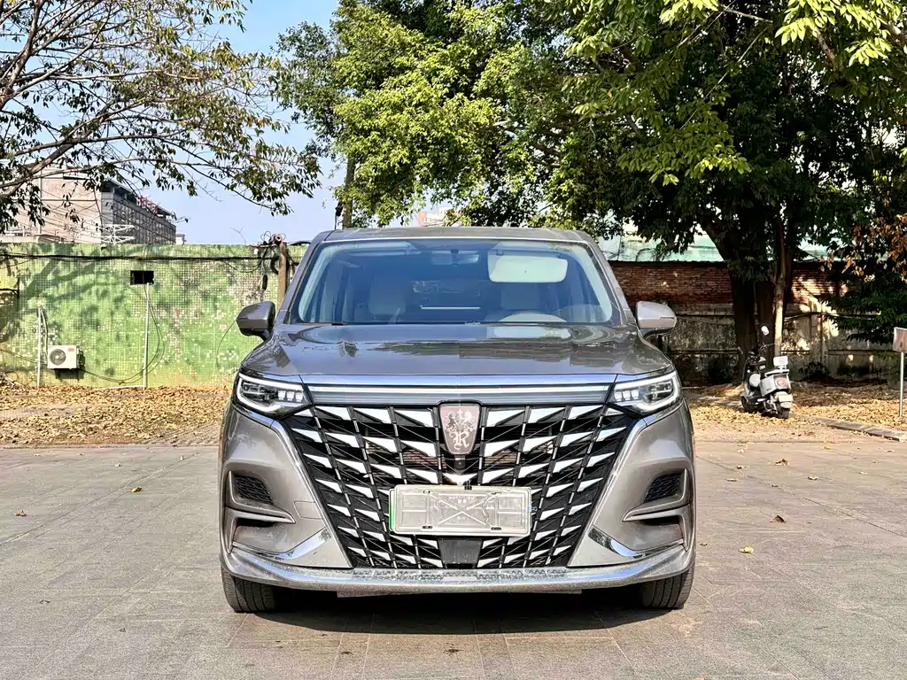 ROEWE IMAX8 NEW ENERGY