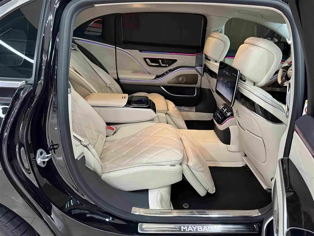Mercedes-Benz Maybach S-Class S 2021 S 480 4MATIC