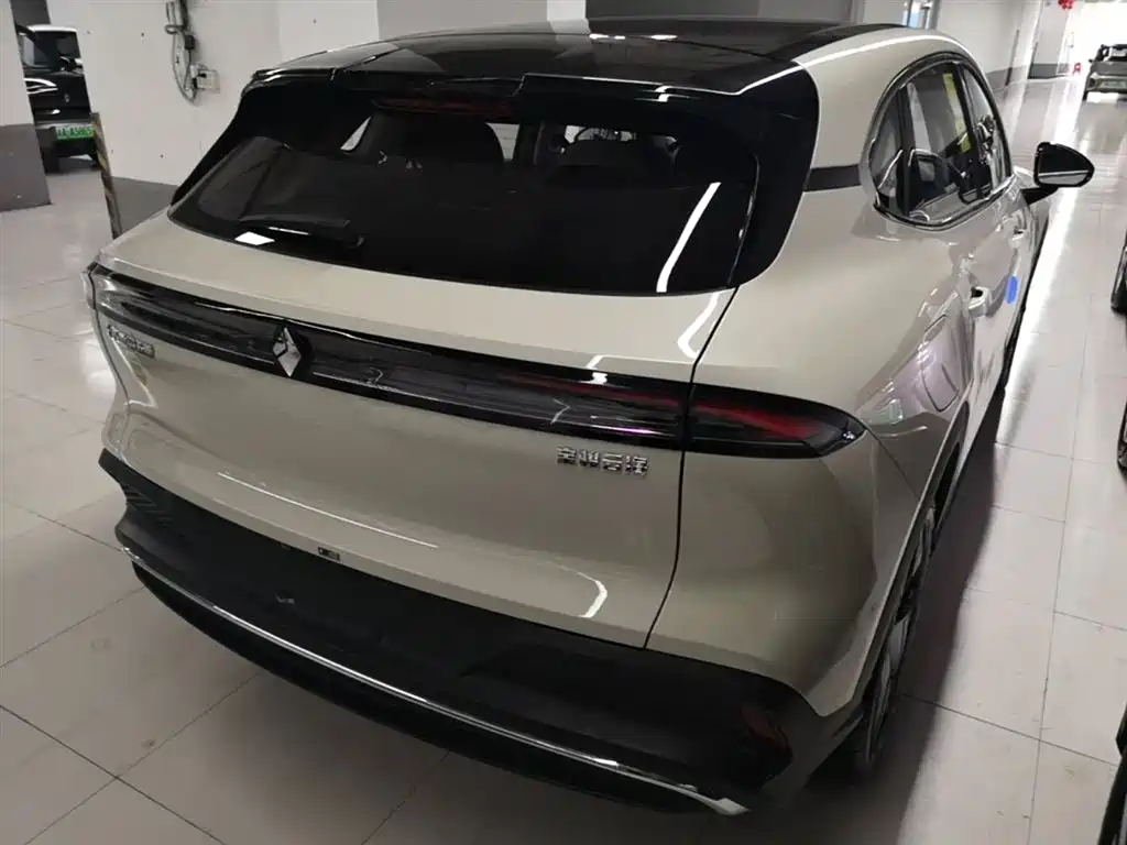 Baojun Yunhai 2026 140km Standard