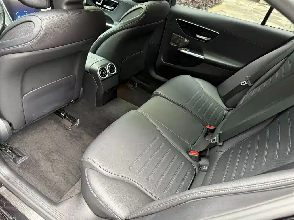 Mercedes-Benz C-Class C 2022 C 200 L Sport