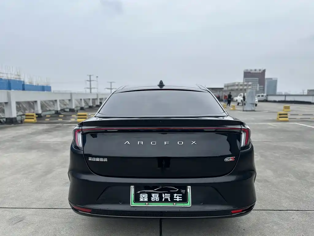 ARCFOX EXTREME FOX POLAR FOX ALPHA S