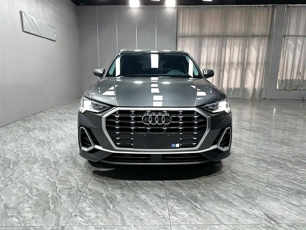 Audi Q3 2023 35 TFSI Fashion （1.4T）