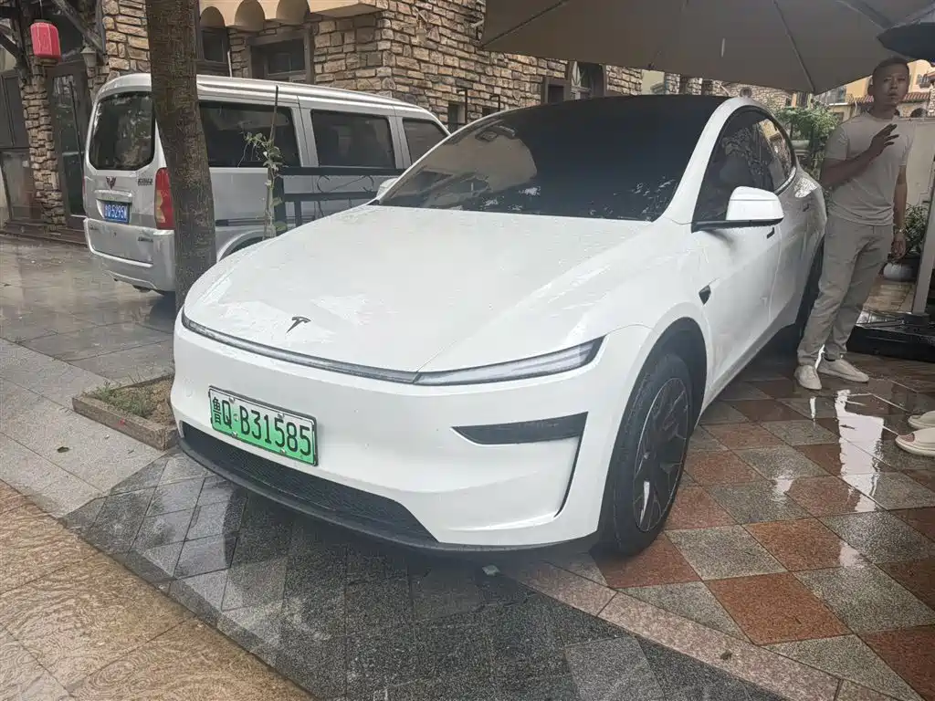 Tesla Model Y L