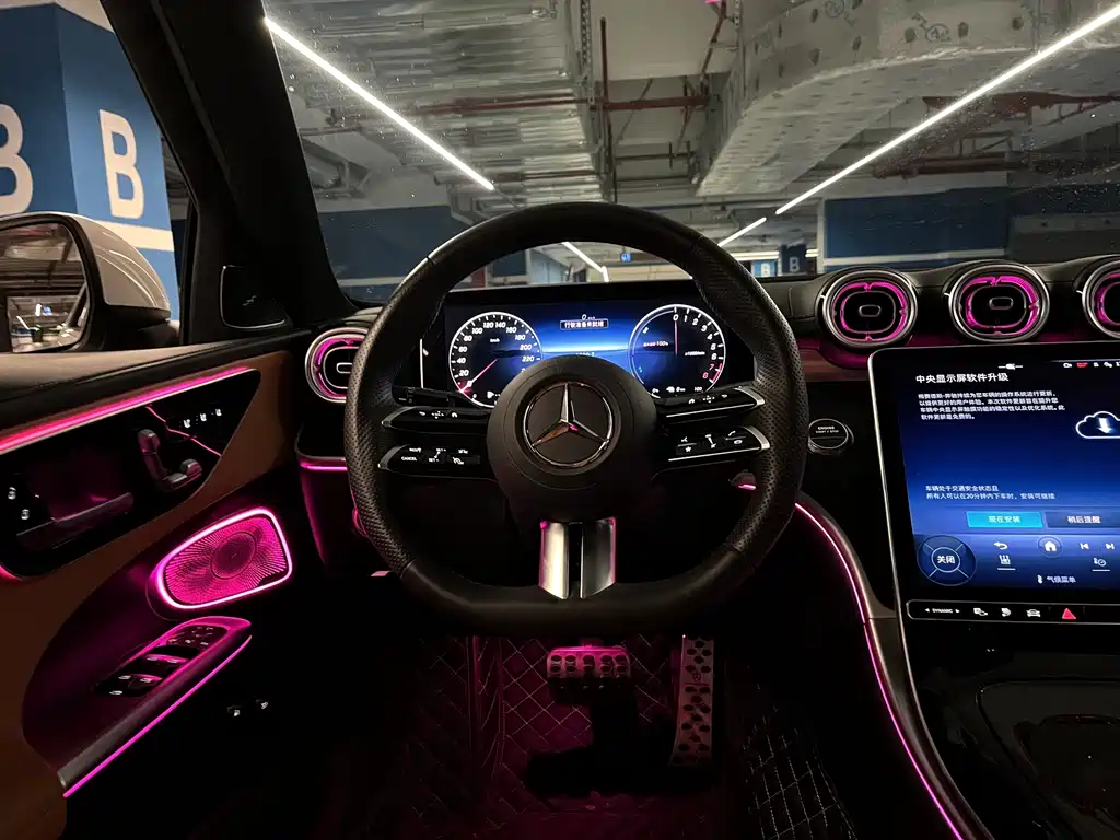 Mercedes-Benz C-Class New Energy — миниатюра 20