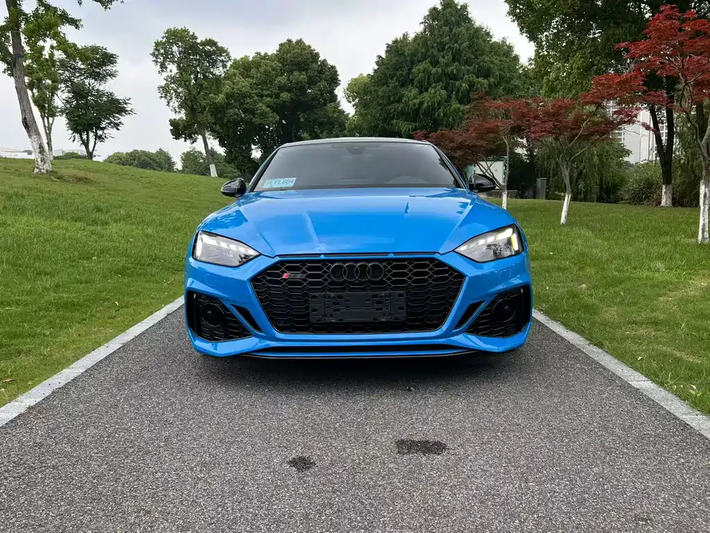 Audi RS 5 2020 RS 5 2.9T Sportback