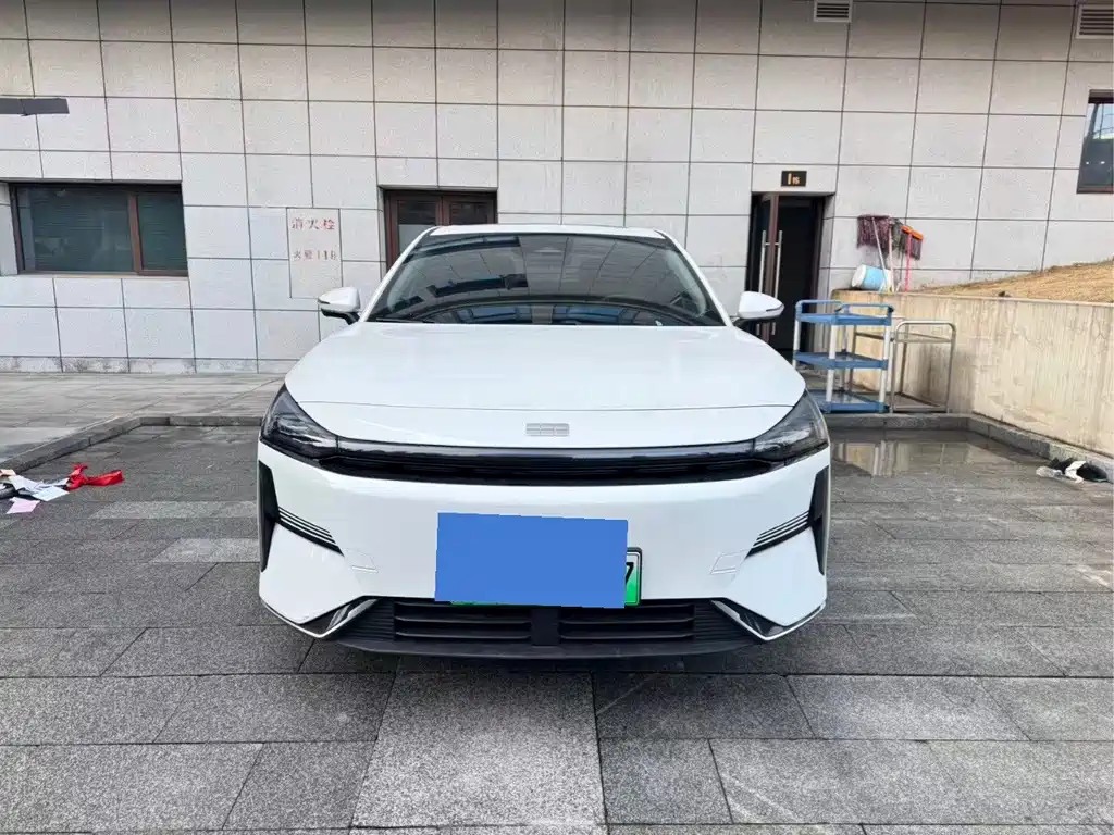 GEELY GALAXY GALAXY L6