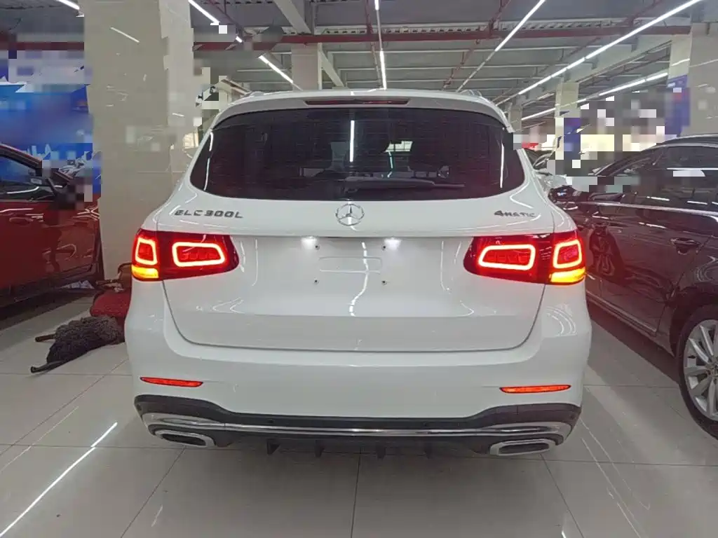 Mercedes-Benz GLC — миниатюра 6