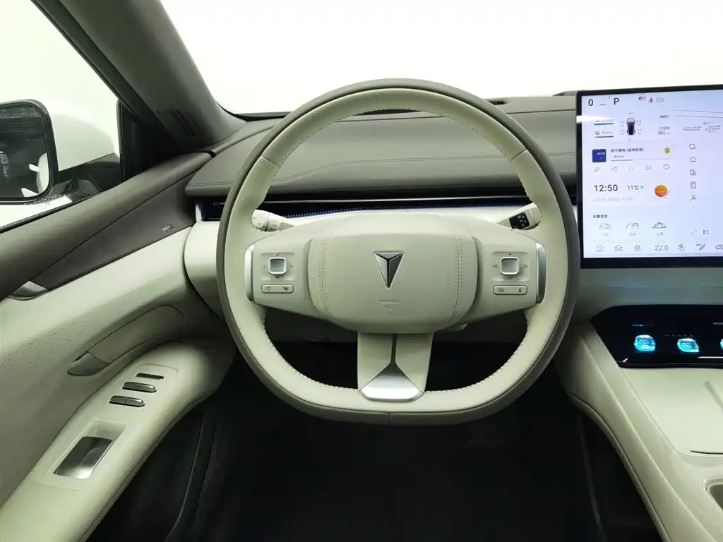 Changan Deepal DARK BLUE L07