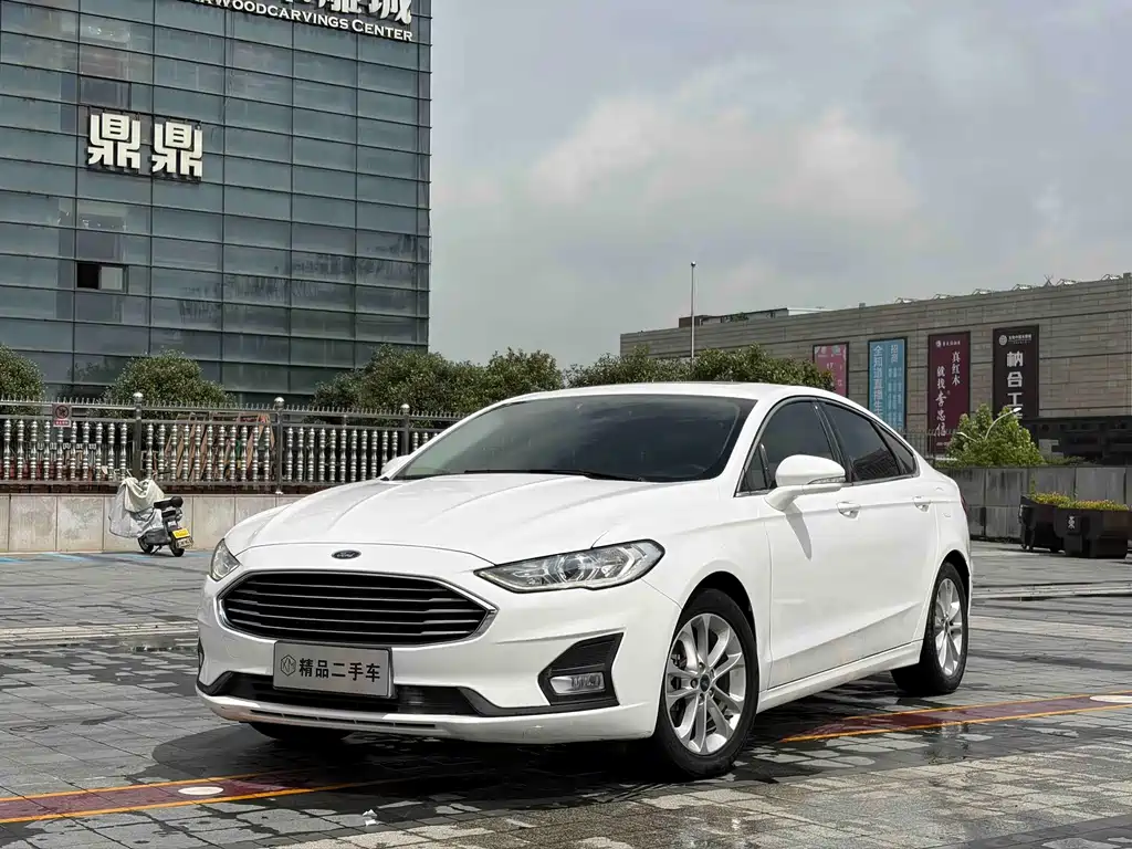 Ford Mondeo 2021