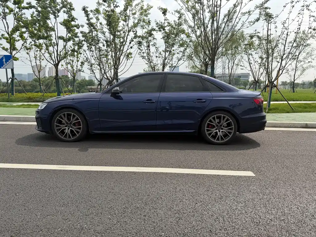 Audi S4 2023 S4 3.0TFSI