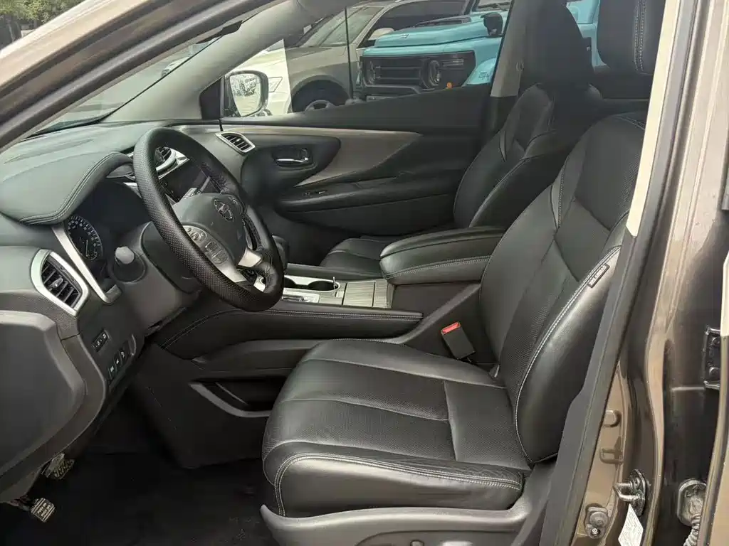 Nissan Murano — миниатюра 7