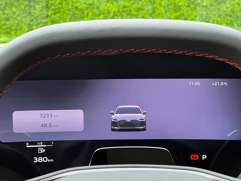 Audi A5L Sportback — миниатюра 20