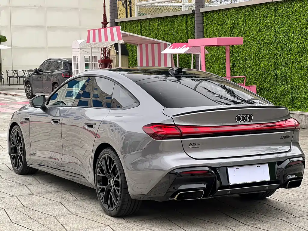 Audi A5L Sportback — миниатюра 4
