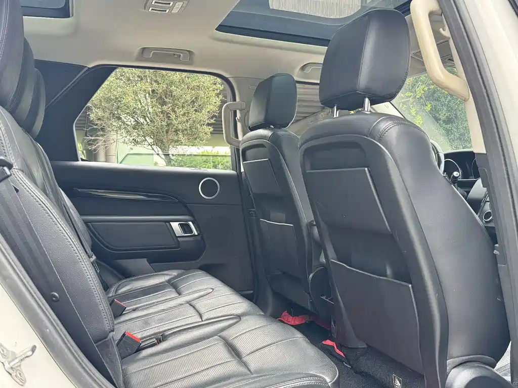 Land Rover Discovery — миниатюра 18