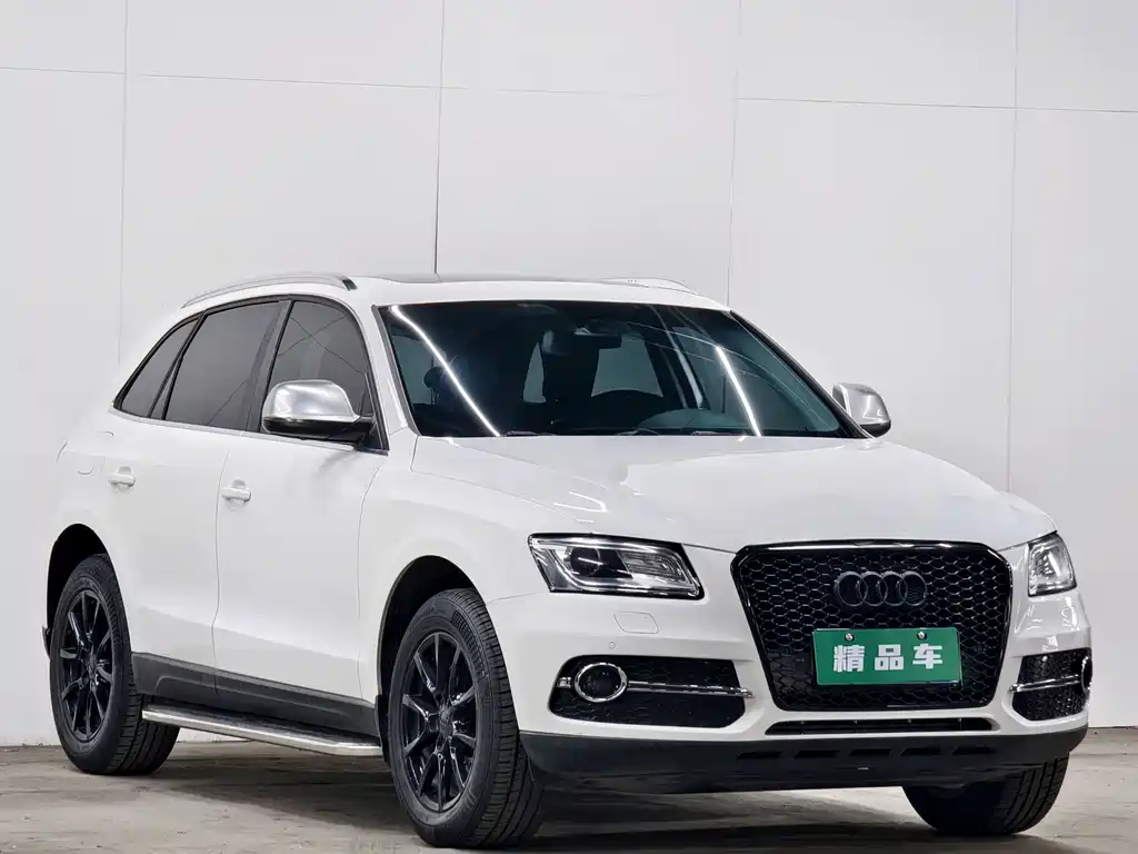 Audi Q5 2013 40 TFSI