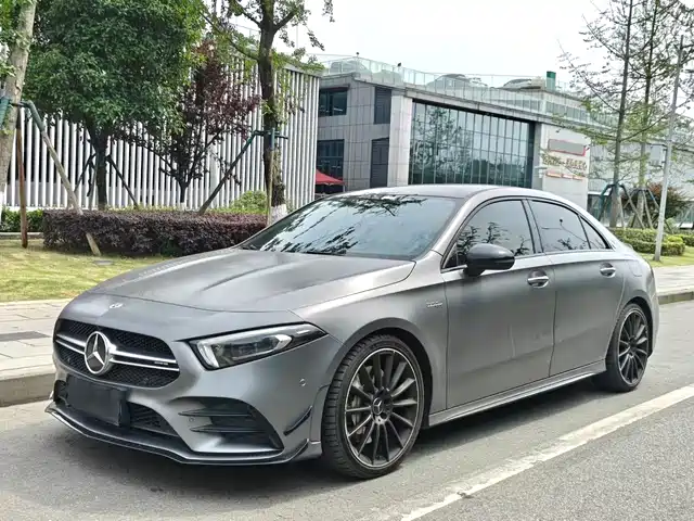 Mercedes-Benz A-Class AMG 2020 AMG A 35 L 4 MATIC