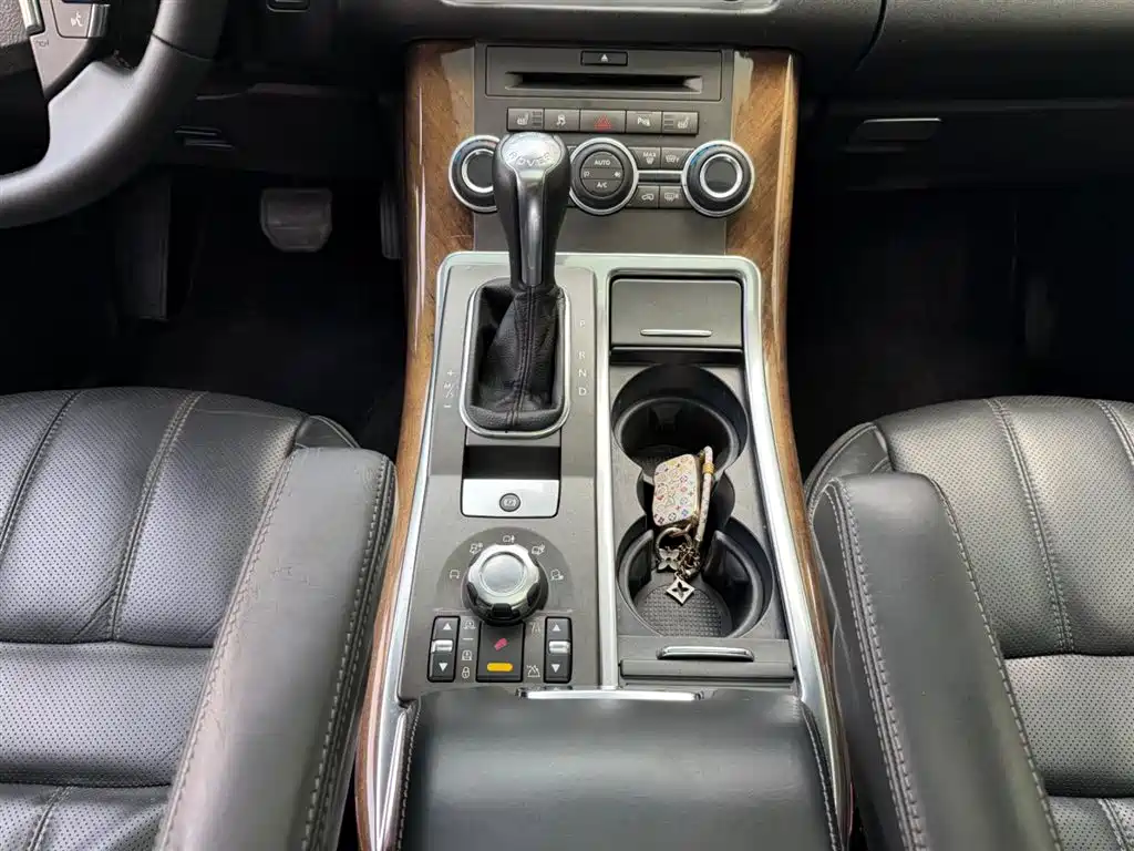 Land Rover Range Rover Sport 2011 3.0 TDV6