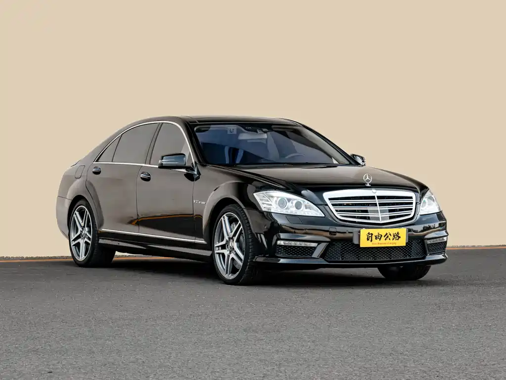 Mercedes-Benz S-Class A MG S AMG 2013 AMG S 65 L Grand Edition
