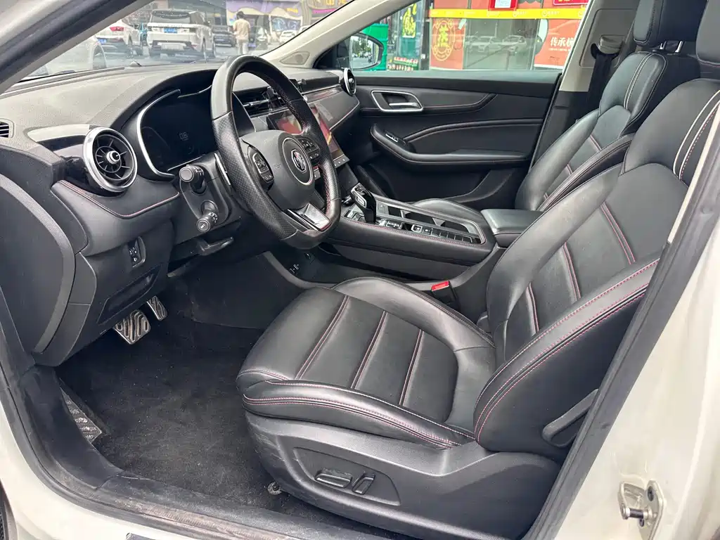 MG MG6 — миниатюра 4