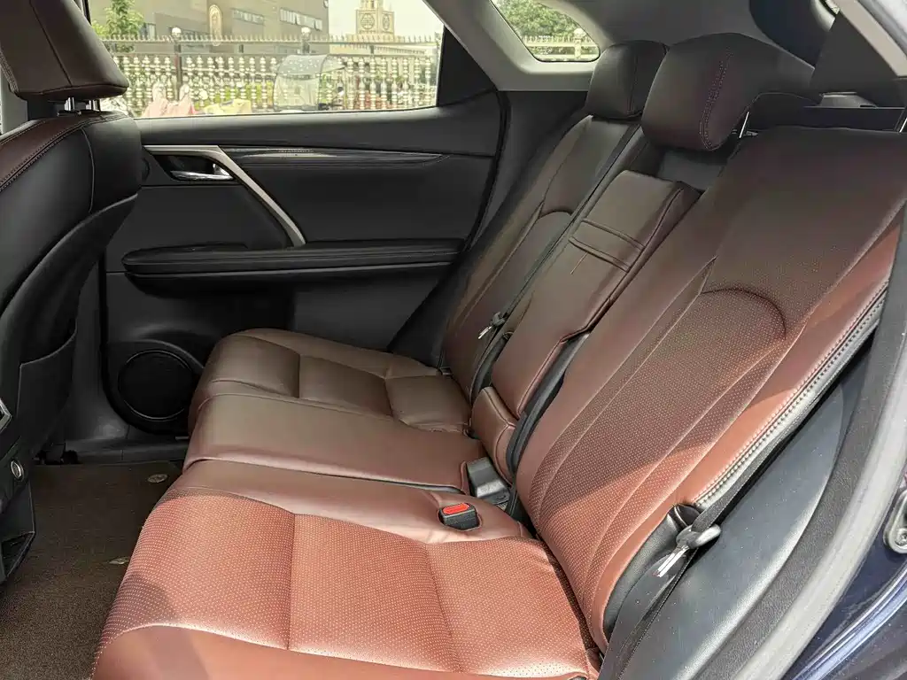 Lexus RX 2020 300 Elite VI
