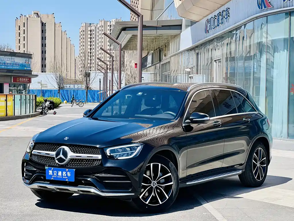 Mercedes-Benz GLC 2020