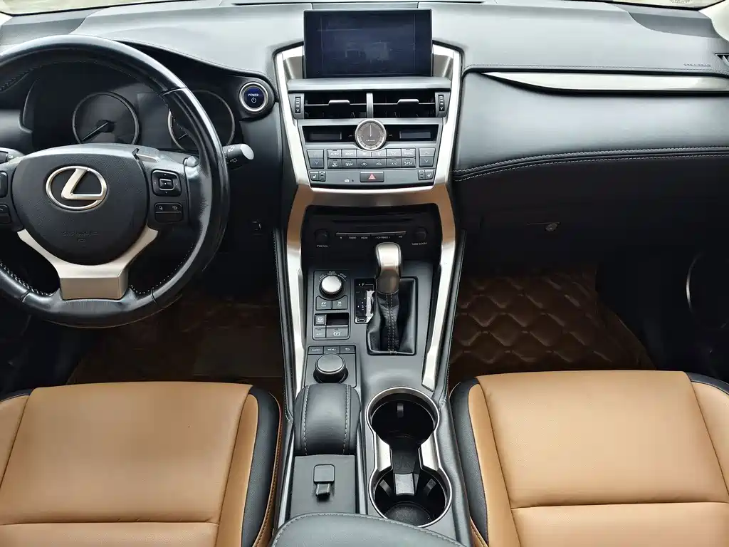 Lexus NX — миниатюра 14