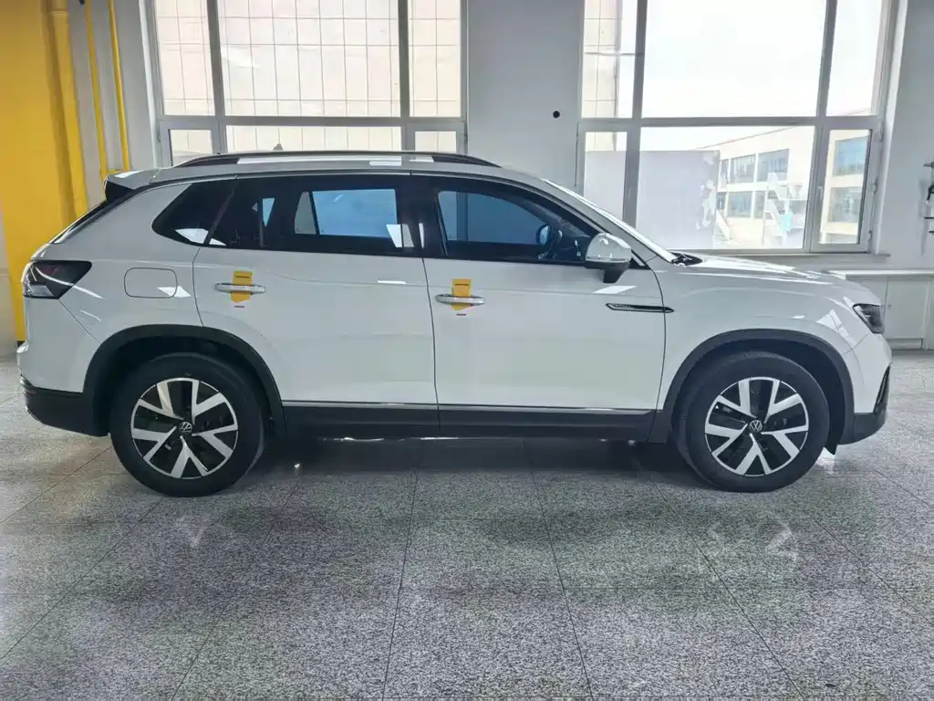 VOLKSWAGEN TANYUE