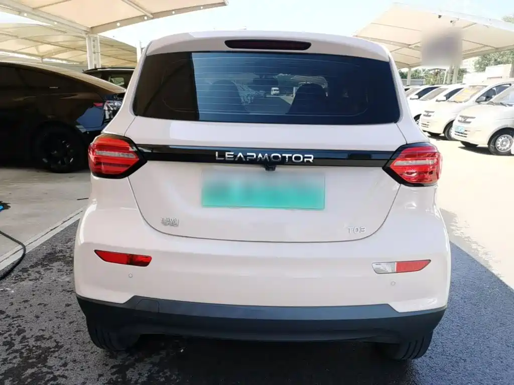 Leapmotor Leapmotor T03 — миниатюра 6